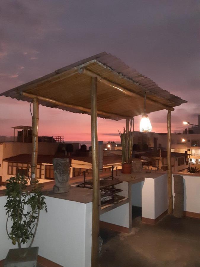 Vivemar Punta Hermosa Beach House Lima - Peru Zewnętrze zdjęcie