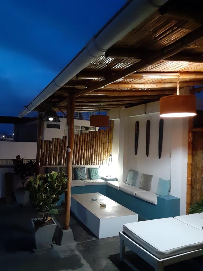 Vivemar Punta Hermosa Beach House Lima - Peru Zewnętrze zdjęcie