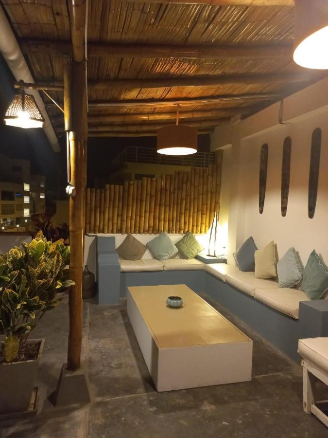 Vivemar Punta Hermosa Beach House Lima - Peru Zewnętrze zdjęcie