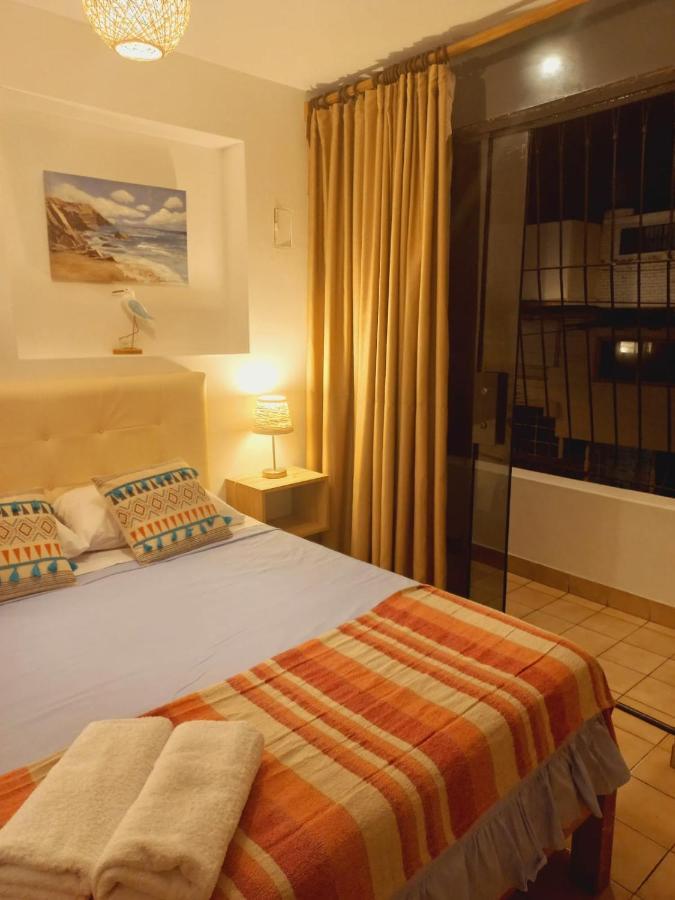 Vivemar Punta Hermosa Beach House Lima - Peru Zewnętrze zdjęcie