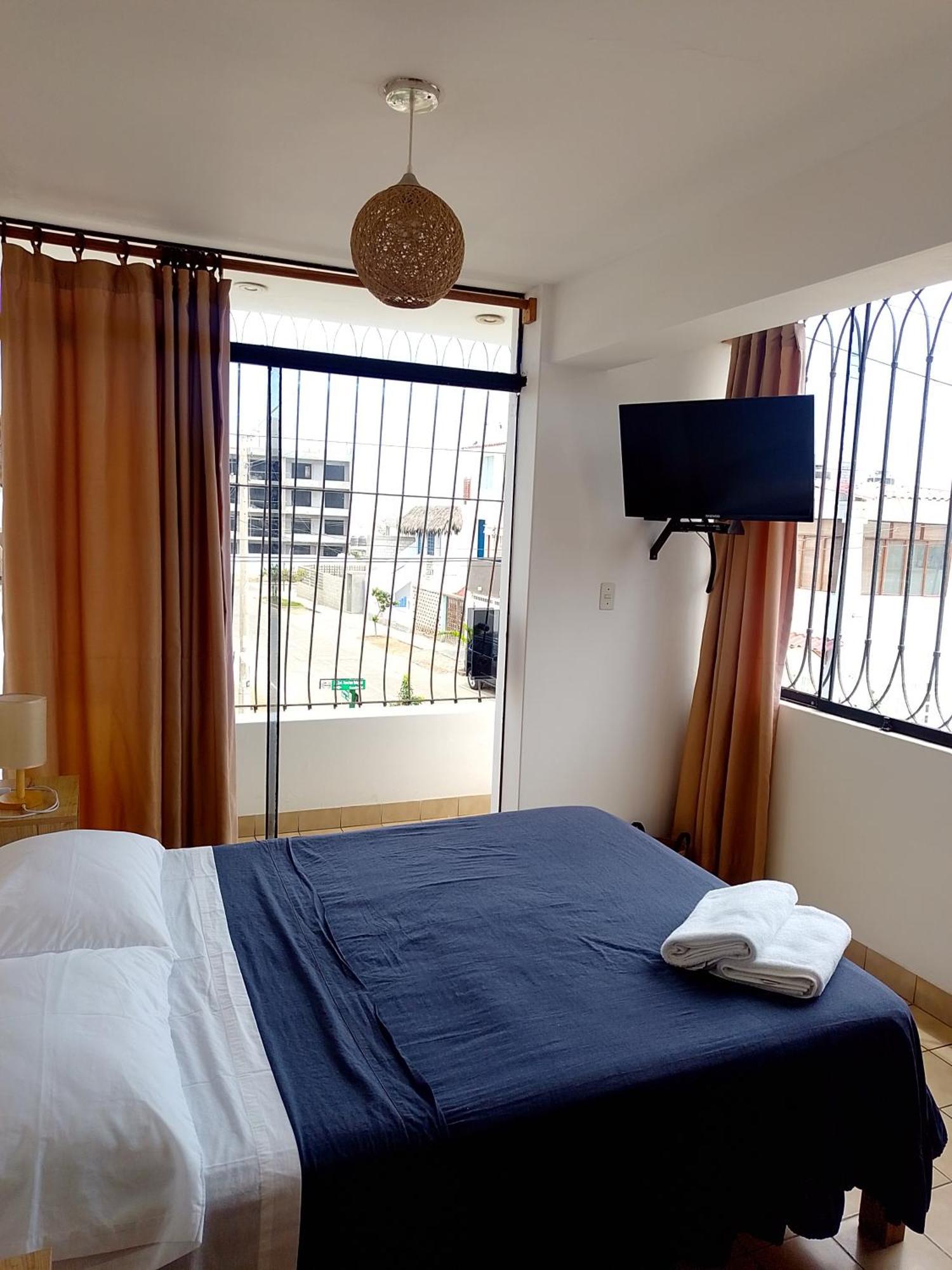 Vivemar Punta Hermosa Beach House Lima - Peru Pokój zdjęcie