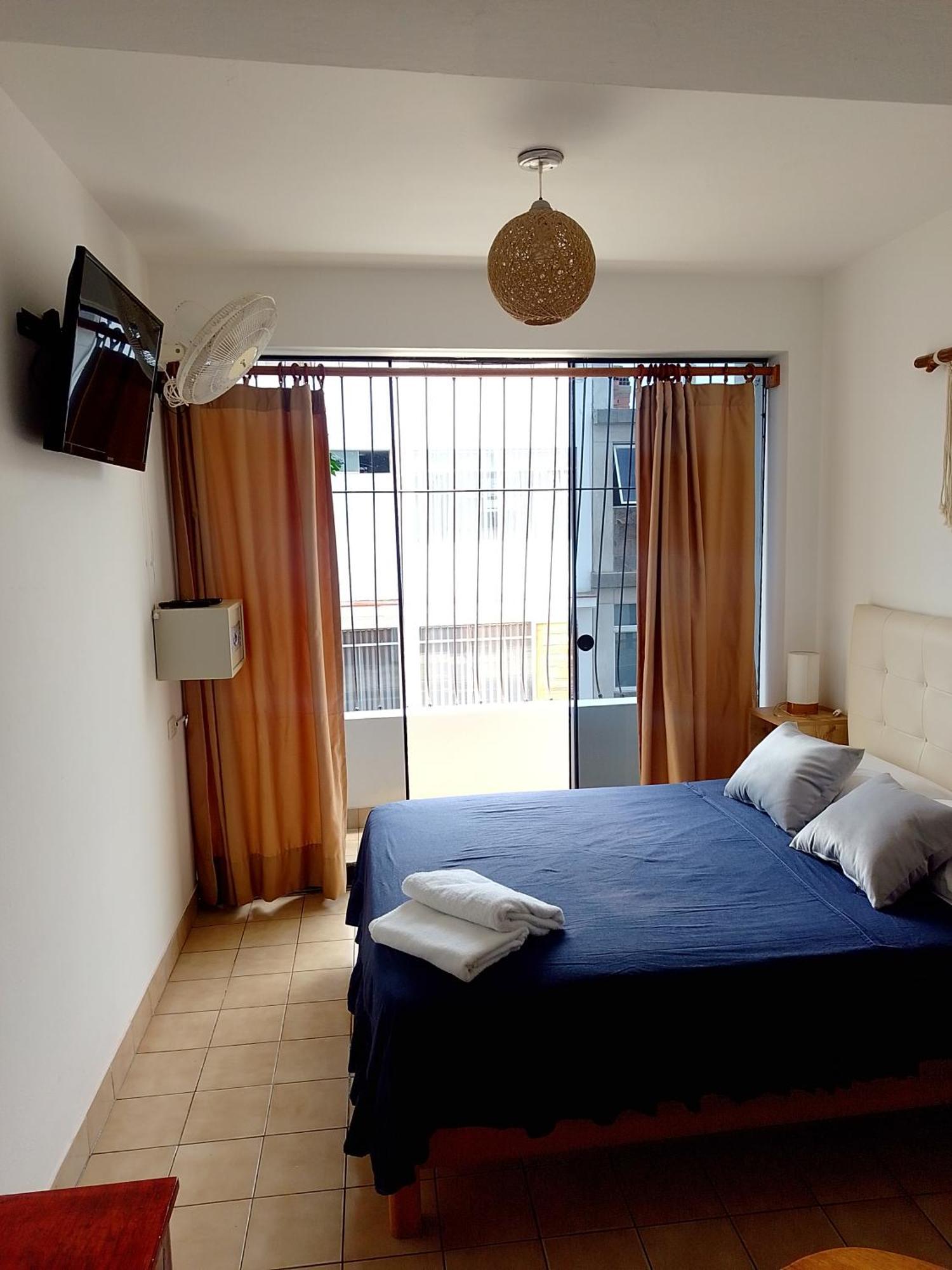 Vivemar Punta Hermosa Beach House Lima - Peru Pokój zdjęcie